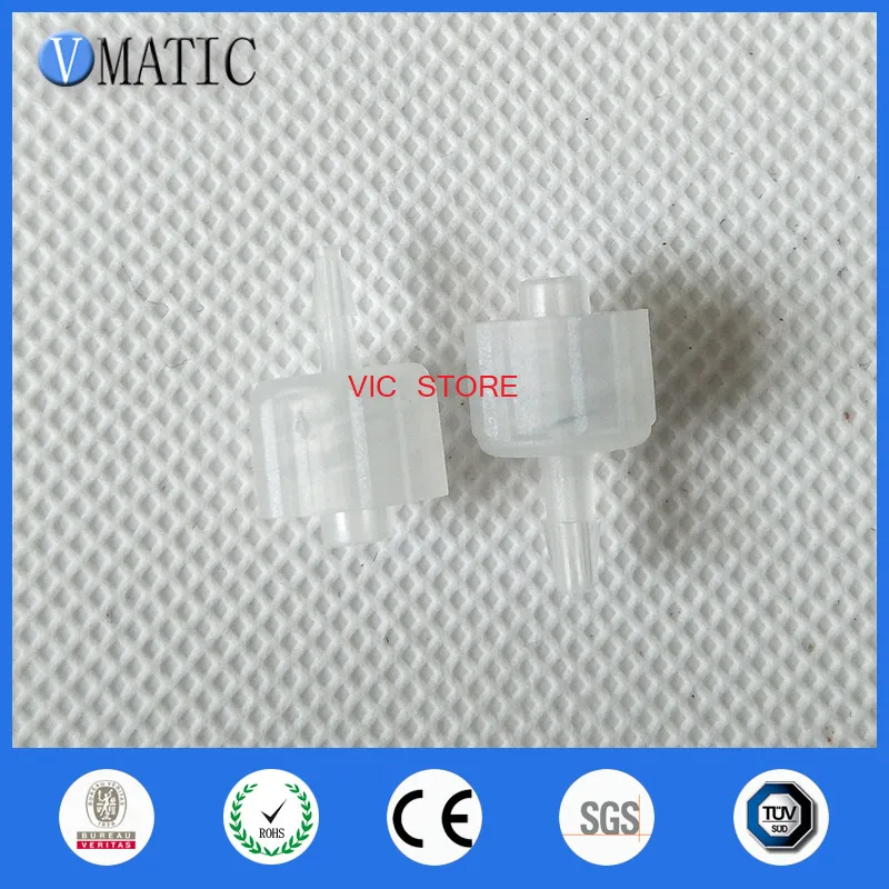 Бесплатная доставка ассортимент шприц Luer конический фитинг (полипропилен) Lock