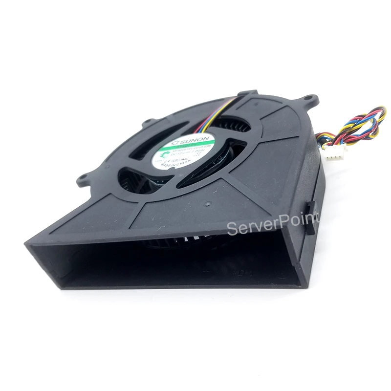 

Для MFA0251V1-C010-S99 Вентилятор охлаждения DC12V 7,20 W F1A13T голой вентилятор не является новым