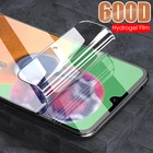 Гидрогелевая пленка для Xiaomi Redmi Note 9t 9 Pro, полное покрытие, 600D, мягкая защитная пленка для экрана для Xiaomi MI 10T Pro Redmi 9 9A, не стекло