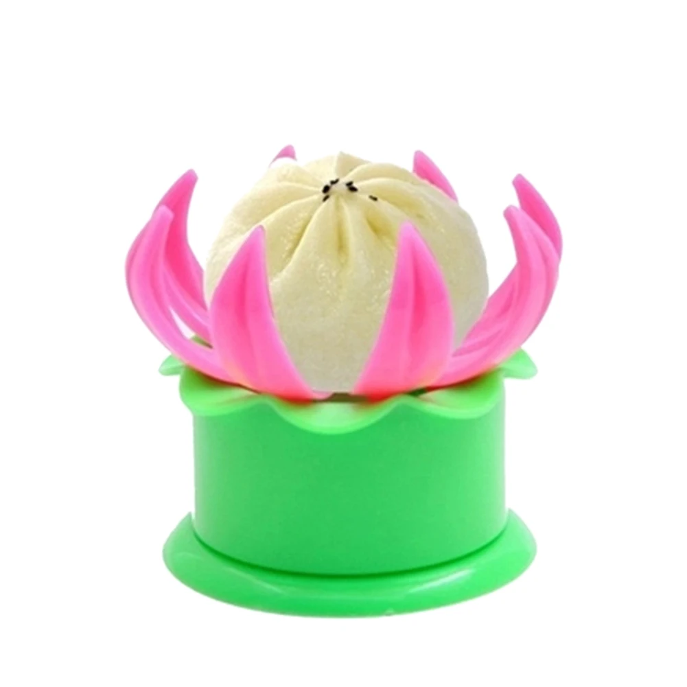 

DIY Pastry Pie Steamed Stuffed Bun Maker Mold Tools Silicone moulds Buns Steamed Stuffed Bun Making Mold