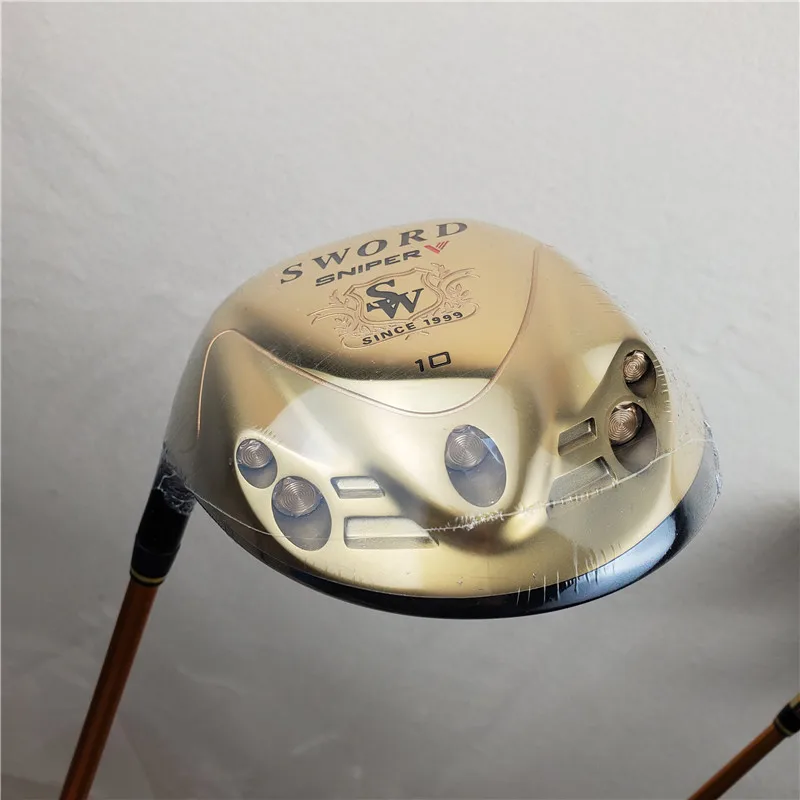 Совершенно новый леворукий гольф-клуб Катана Меч гольф-водитель или 3/5 fairway