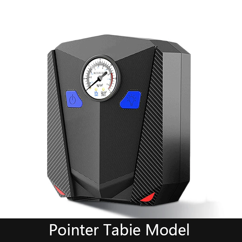 

Digital Display Tire Inflator Pump Portable Vehicle Inflator Pump DC 12V Car Air Compressor Pump 150 PSI Auto Aire Pump for Car