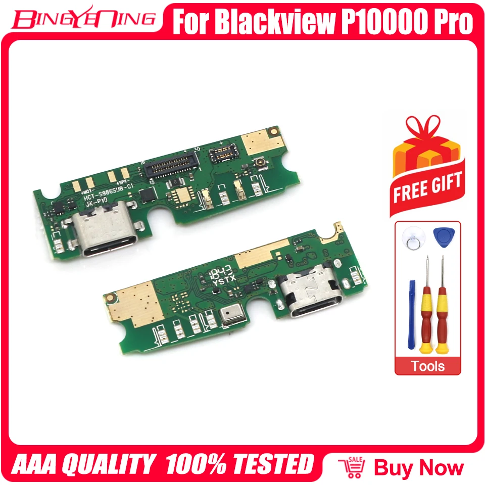 100% Новый оригинальный плата с зарядным портом USB доска Micphone ремонт аксессуары