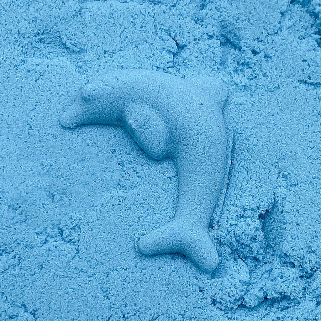 80 г динамический песок игрушки волшебная глина сделай сам мягкий не липкий