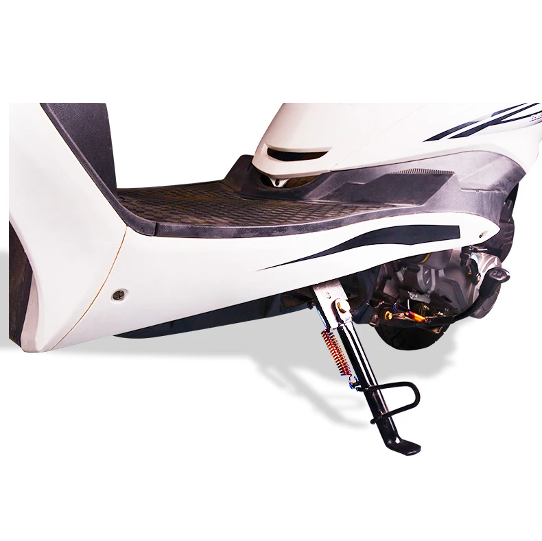 Универсальная подставка для скутера мотоцикла 125 куб. См боковая стойка Honda CG125 304