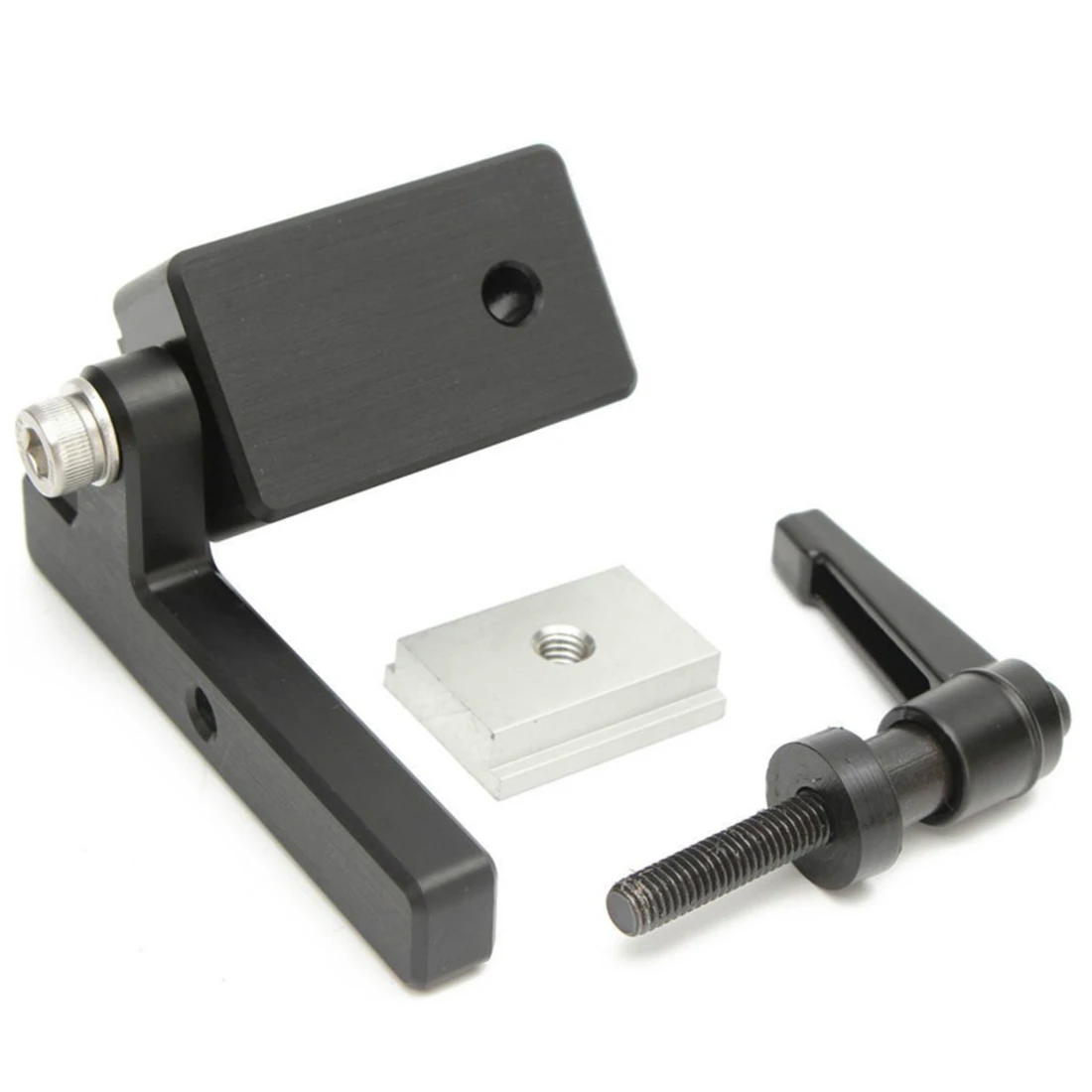 Металлический торцевой упор для Т образных пазов образная дорога