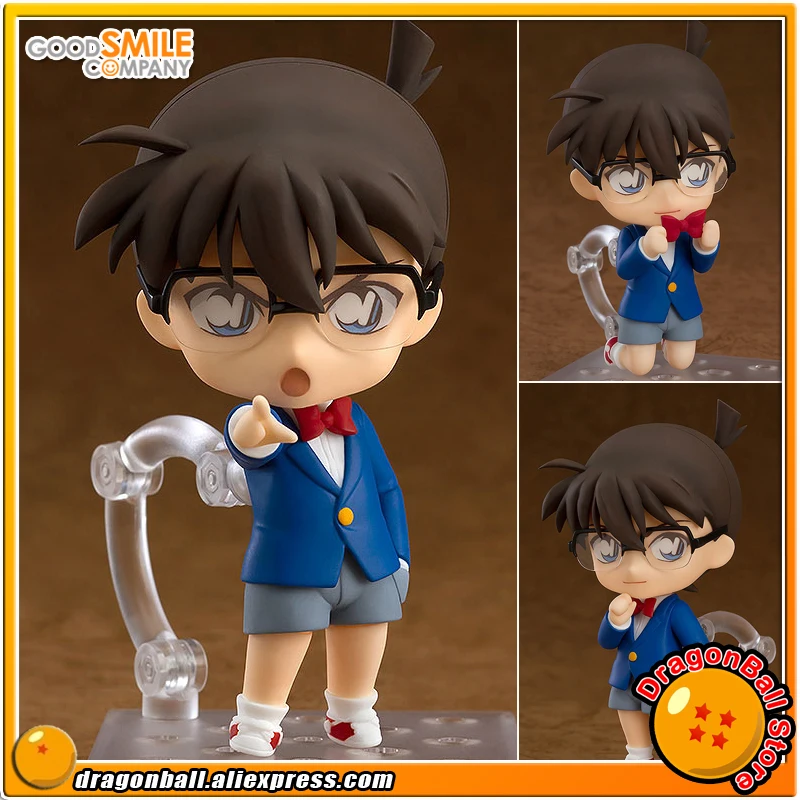 Оригинальная компания Good Smile GSC 803 экшн-фигурка-Conan Edogawa | Игрушки и хобби