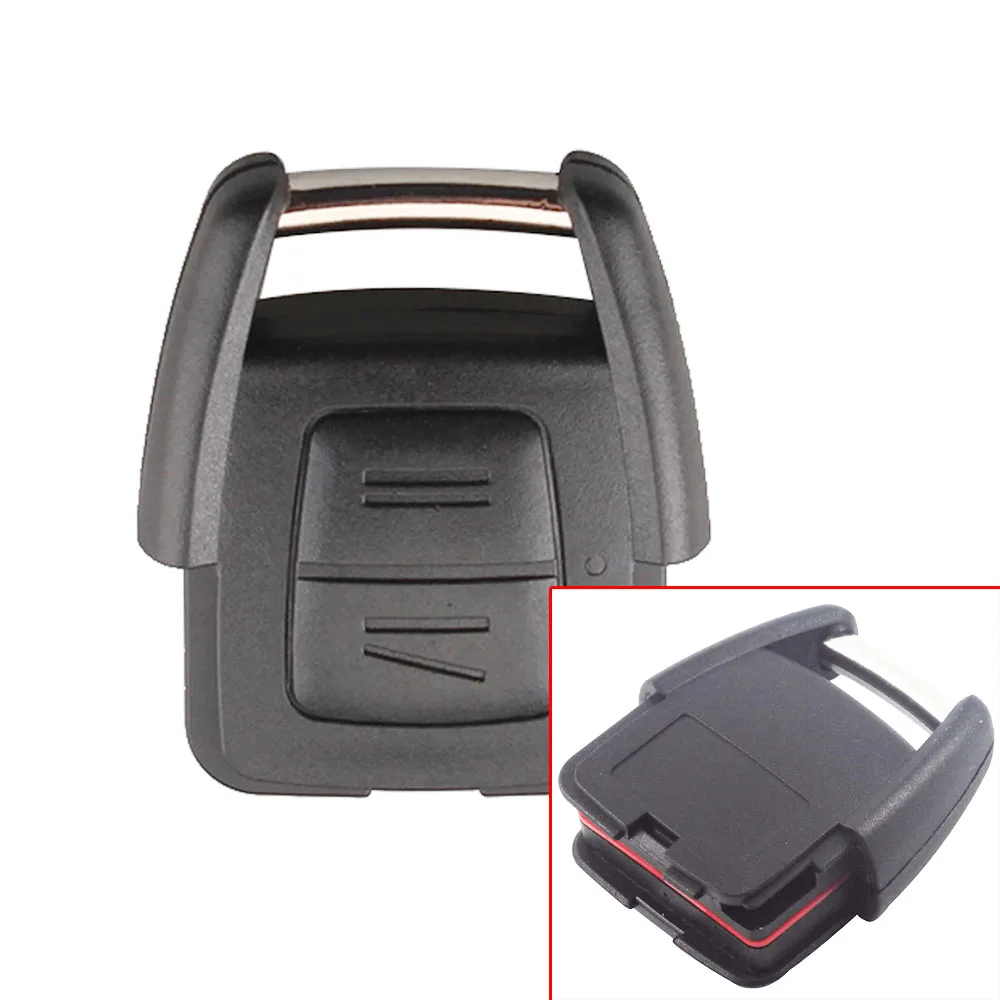 XNRKEY 2-кнопочный дистанционный ключ для OPEL/VAUXHALL автомобильный Vectra Zafira Omega Astra CE0682 433