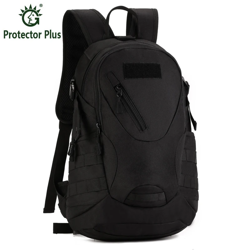 

Waterproof 3D Military Tactics Backpack Rucksack Bag 20L for Hike Trek Camouflage Travel Backpack School Bag