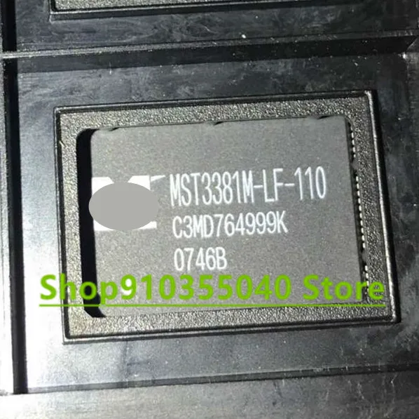 

1pcs MST3381M-LF-110 MST3381M qfp128