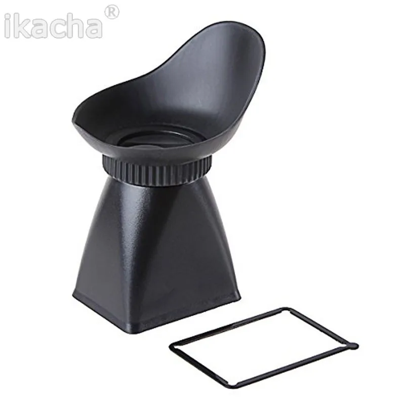 

2.8X 3" V6 LCD Viewfinder Magnifer Extender Hood for Canon Mirrorless EOS M EOSM Camera