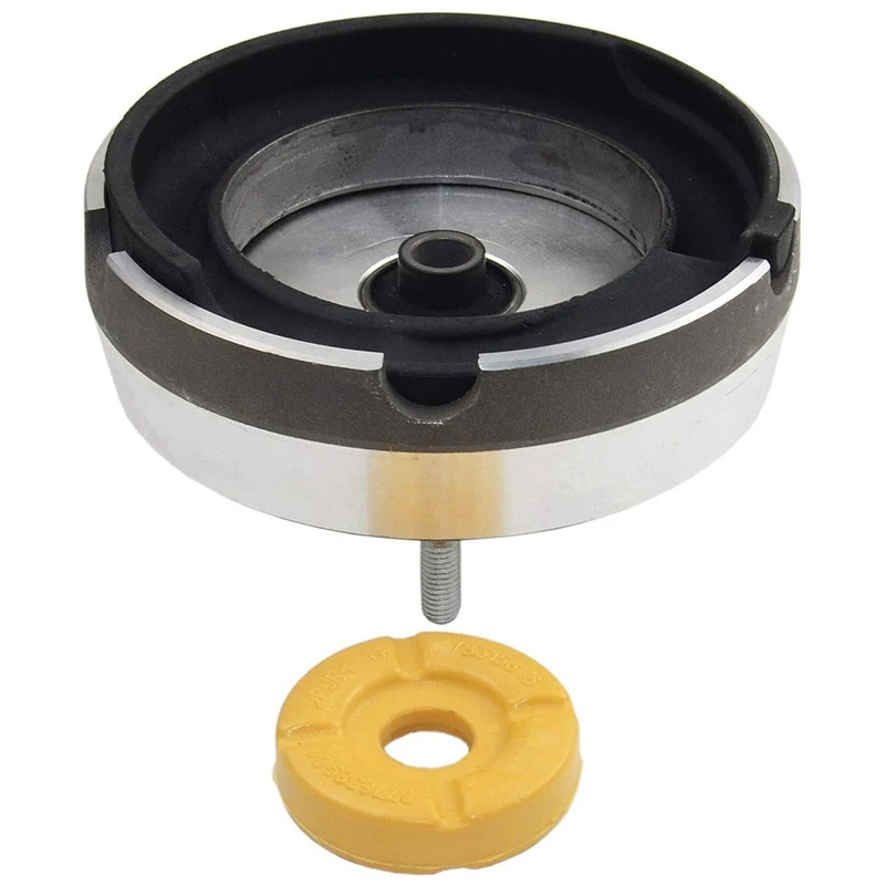 1 пара передние LH + RH стойки ударные крепления Поддержка нижней 31336788776 для BMW E70 X5 E71