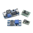 Модуль источника питания со стабилизацией постоянного тока и напряжения