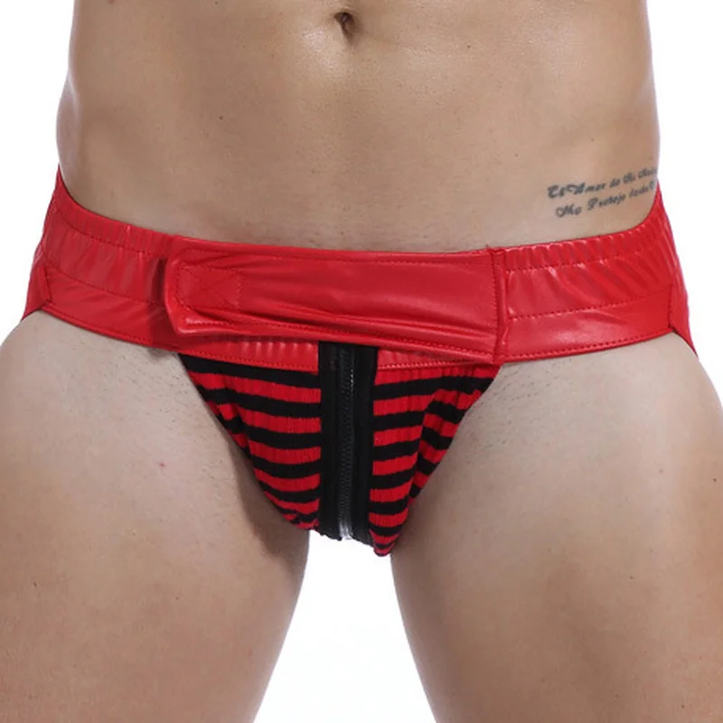 Женские стринги нижнее белье Эротические трусики-джоки с открытой спиной на