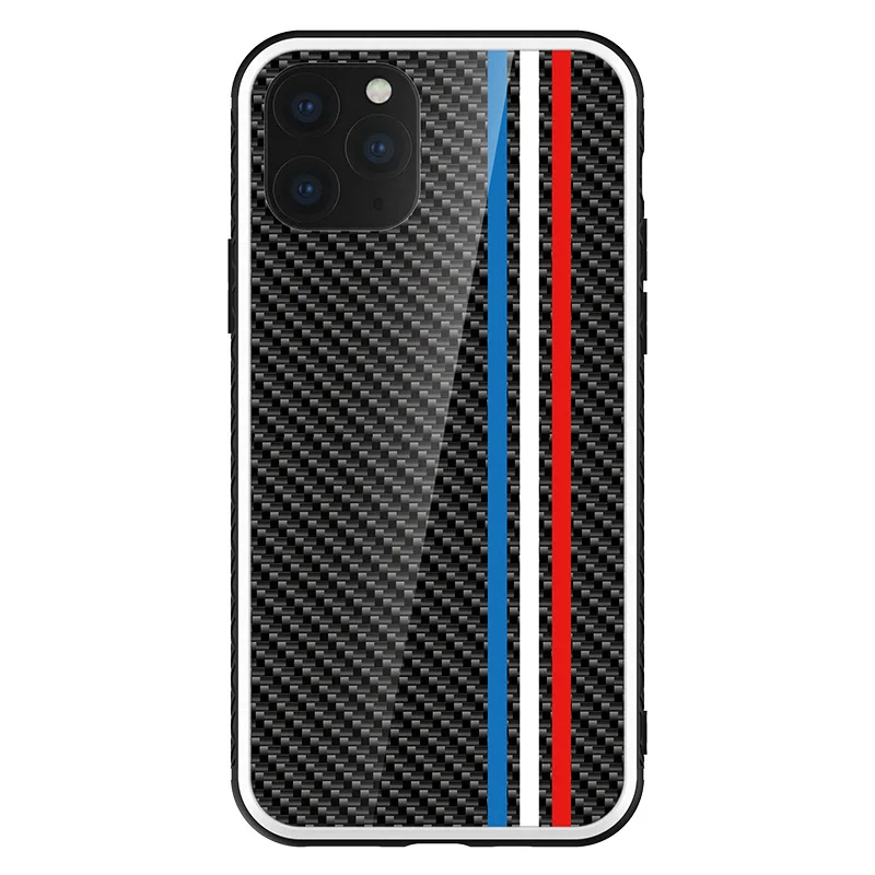 

Suitable for Iphone12pro Phone Case Apple 12 Drop-Resistant Marble Glass Case One Product Dropshipping