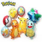 1-5 шт., детский латексный воздушный шар с блестками