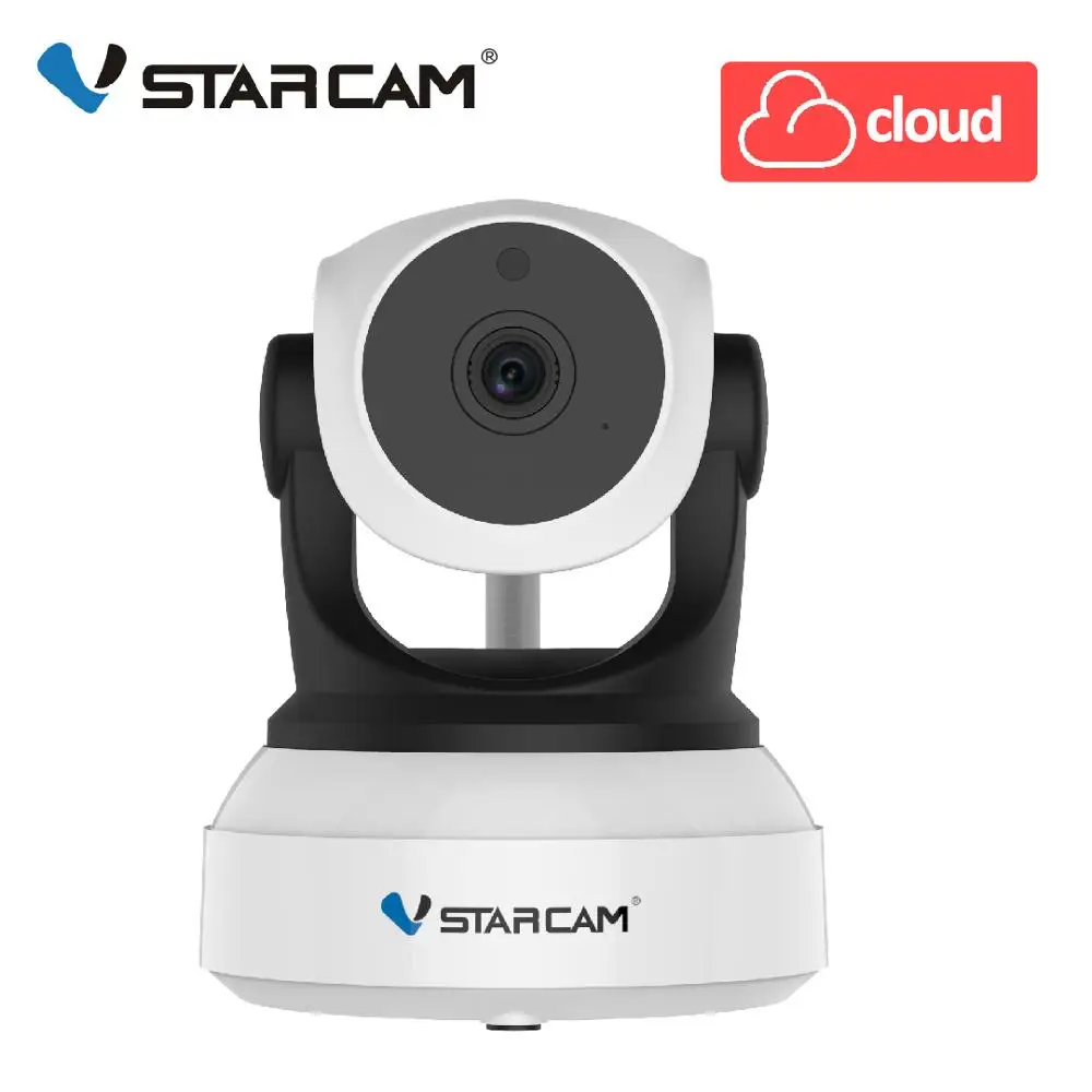 Vstarcam-cámara IP K24 Original, dispositivo de vigilancia CCTV con Wifi, visión nocturna IR, visión