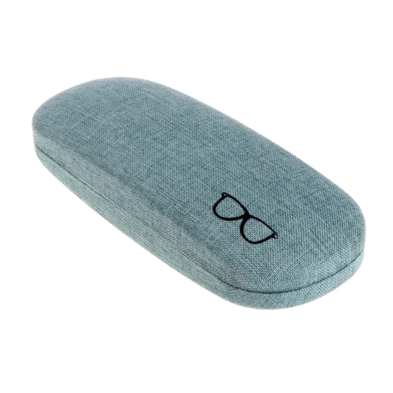 

Portable Sunglasses Hard Eyeglasses Case Eyewear Protector Box Pouch Bag Gifts