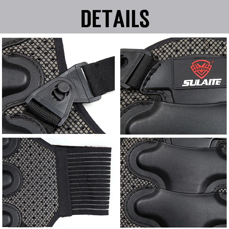 Дышащая задняя защитная часть спортивный велосипед мотоцикл Мотокросс гонки