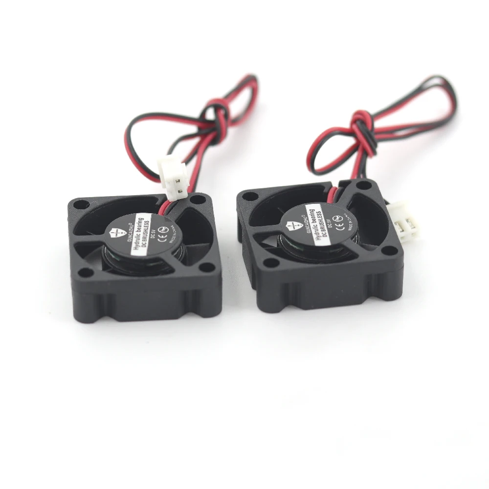 3d printer part fan 3010 2pins 30mm 30x30 x10 mm 3cm graphics card DC 5V 12V 24V 2P | Компьютеры и офис