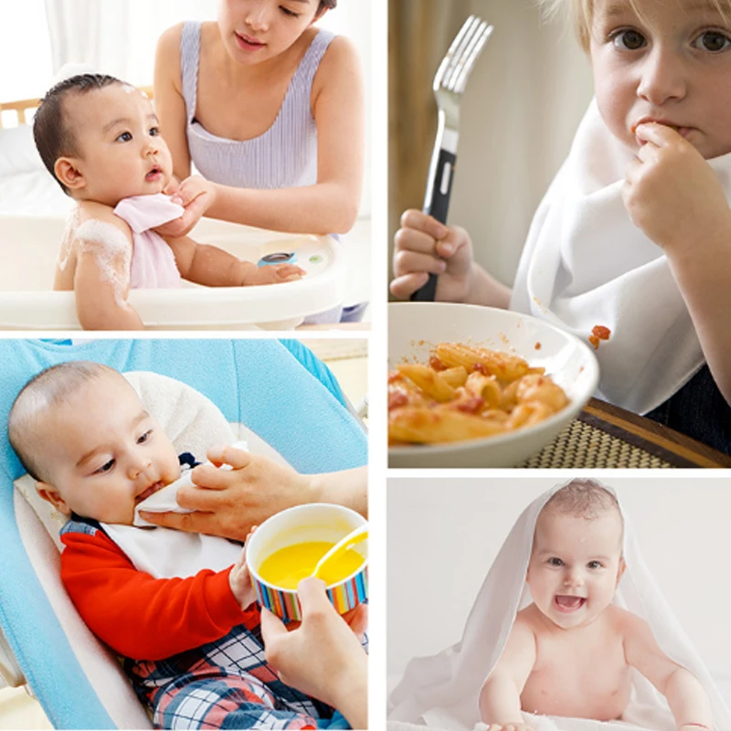 Двухслойная ткань из экологически чистой хлопчатобумажной Марли 1 м материал для