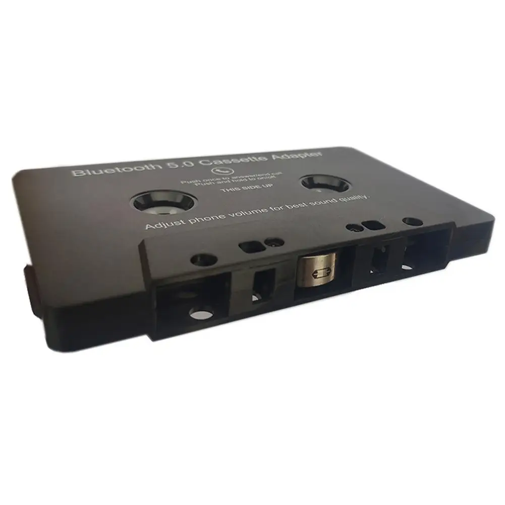

Auto Bluetooth Converter Car Tape MP3/SBC/Stereo Bluetooth Audio Cassette For Aux Adapter Smartphone Cassette Player Adapter