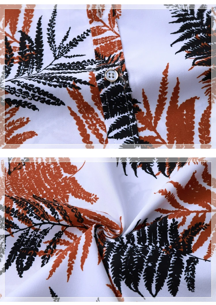 6XL 7XL повседневная мужская рубашка, осень, Новое поступление, индивидуальная, с принтом, с длинным рукавом, рубашки для мужчин, s, модная, большой размер, деловая, Офисная рубашка