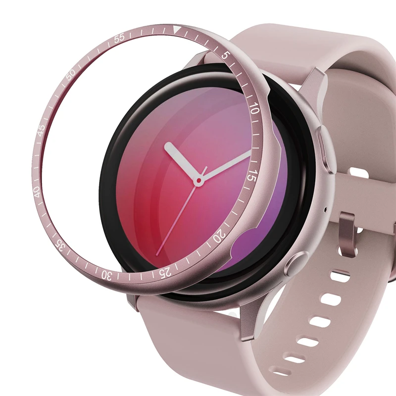 

Защитный чехол для смарт-часов Samsung Galaxy Watch Active 2, 44 мм, 40 мм