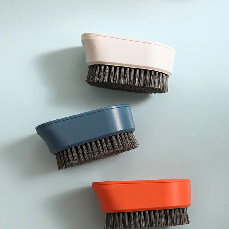 

Shoe Brush Laundry Brush Household Brush Washing Clothes Shoes Sports Shoes Special Soft Bristle Brush Cleaning Board Brush