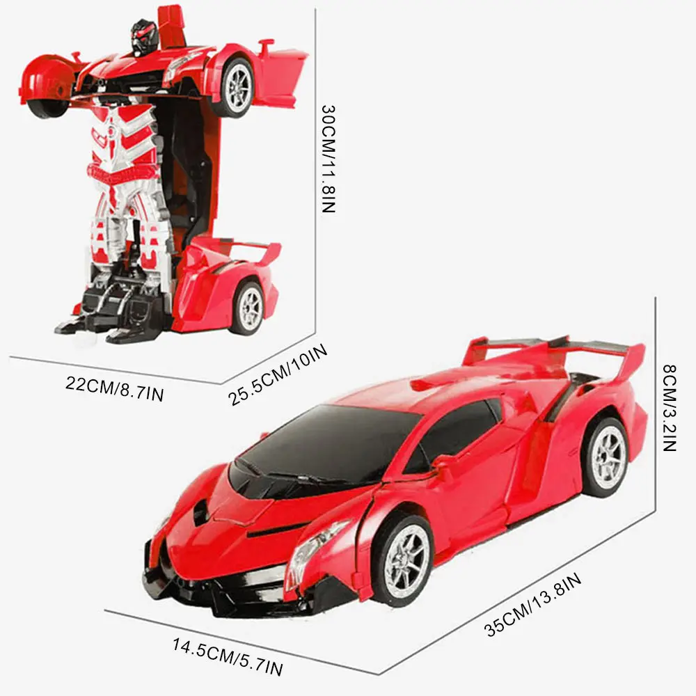 1:12 большой размер датчик жеста деформация пульт дистанционного управления