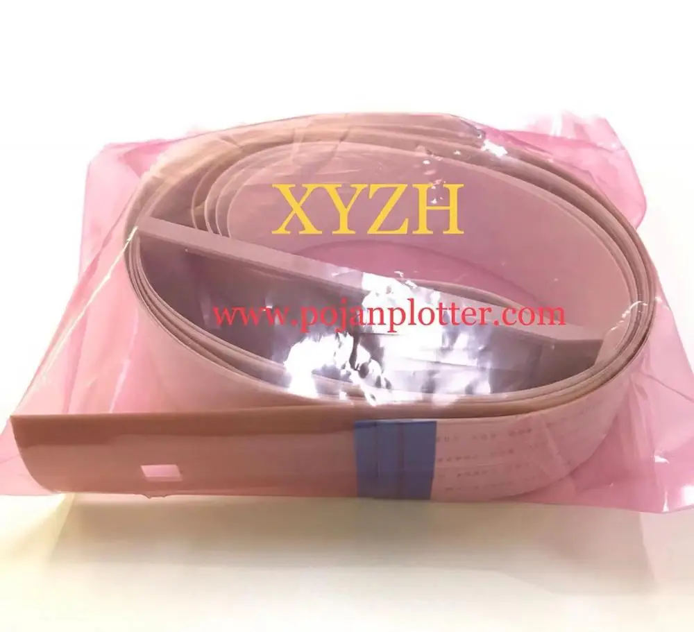 Оригинальный шлейф подходит для DesignJet T610 T1100 Z2100 Z3100 24 дюймовый ремень перевозки A1