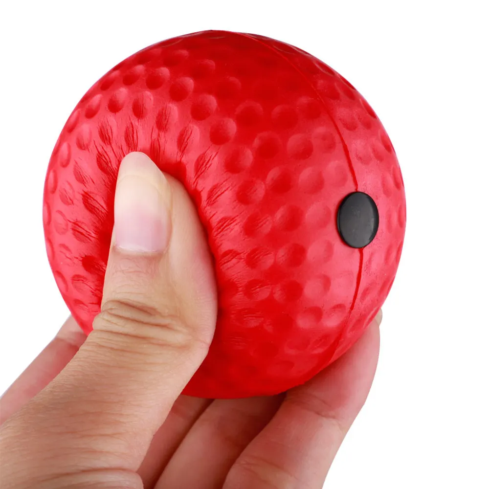 1 шт. Портативный для тренировки реакции бокса Скорость удар мяч саньда боксер