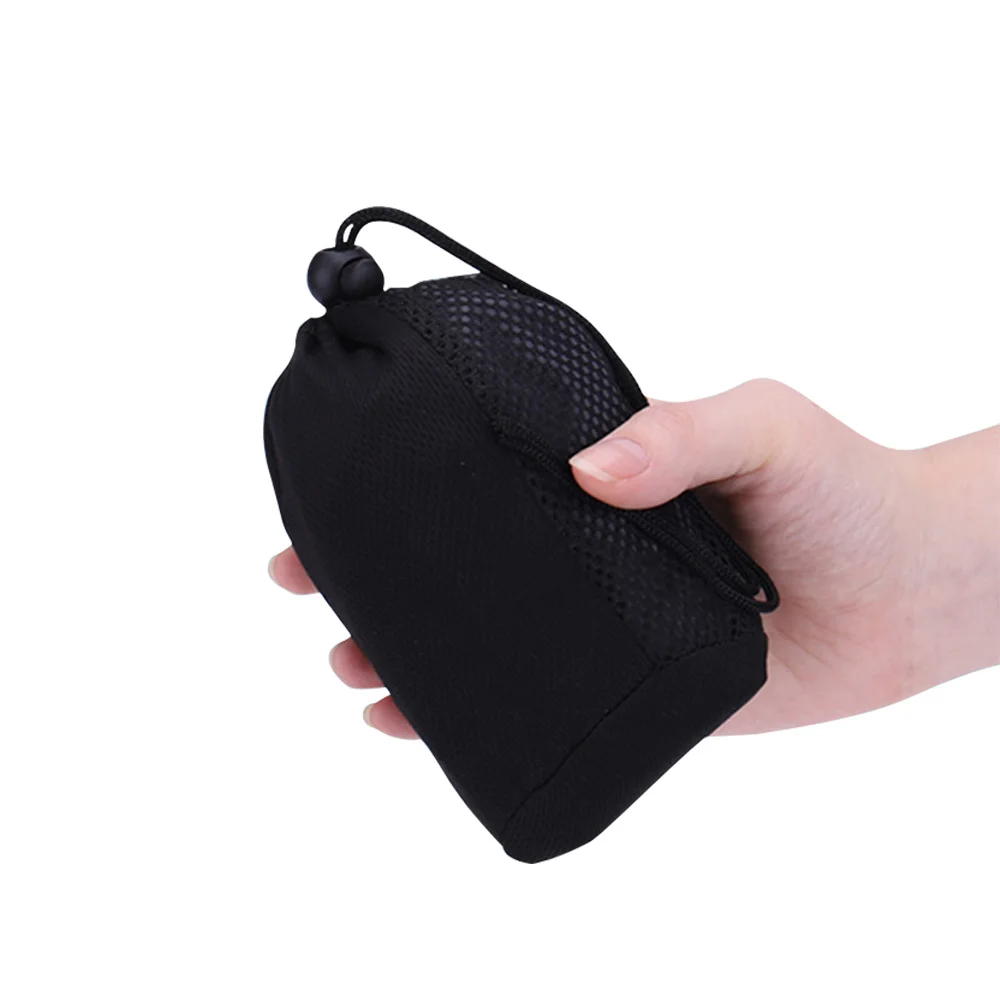 Надувная поясная подушка для отдыха офиса путешествий с сумкой хранения | Дом и