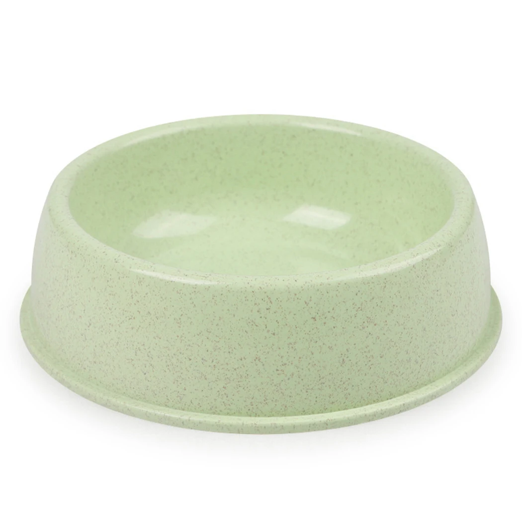 1 шт. светильник портативная миска для кошек 18 см корма домашних животных