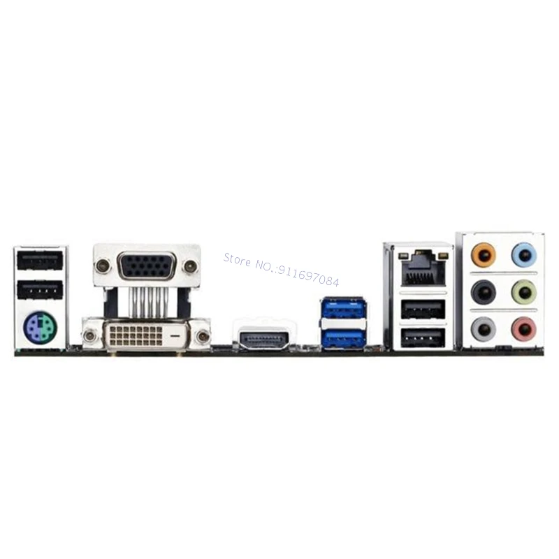 Для Gigabyte GA-78LMT-S2 настольная материнская плата 760G Socket AM3 + DDR3 Micro-ATX Б/у | Компьютеры и