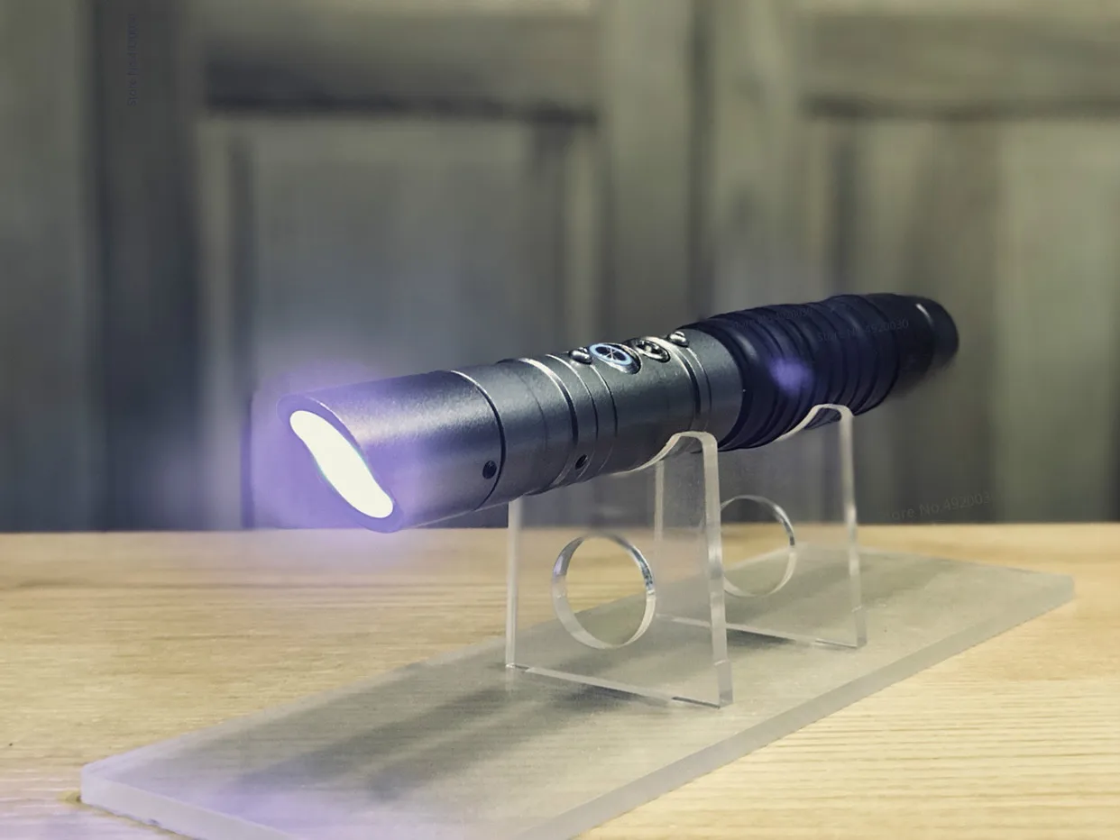 Светильник сабля люк светильник сила FX тяжелый Дуэль Перезаряжаемые Цвет