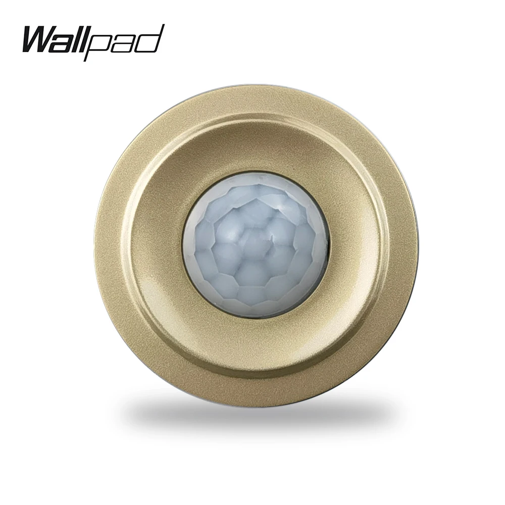 L6 DIY модульный черно-белый светильник с датчиком движения переключатель для