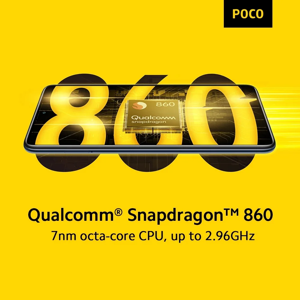 Смартфон глобальная версия POCO X3 Pro 128 ГБ/256 ГБ Snapdragon 860 6 67 дюйма 120 Гц DotDisplay четыре