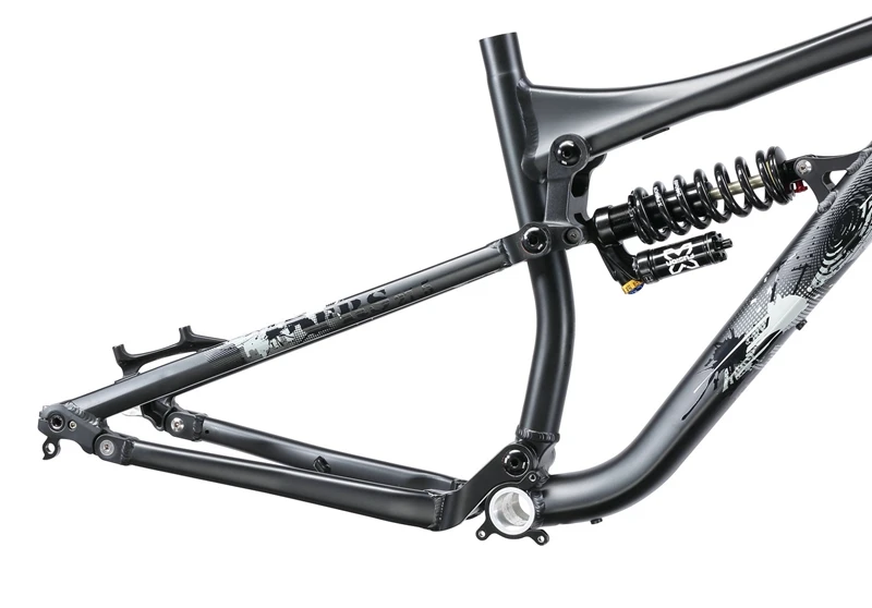 Рама для горных велосипедов AL6061 подвеска из сплава XC поперечный амортизатор