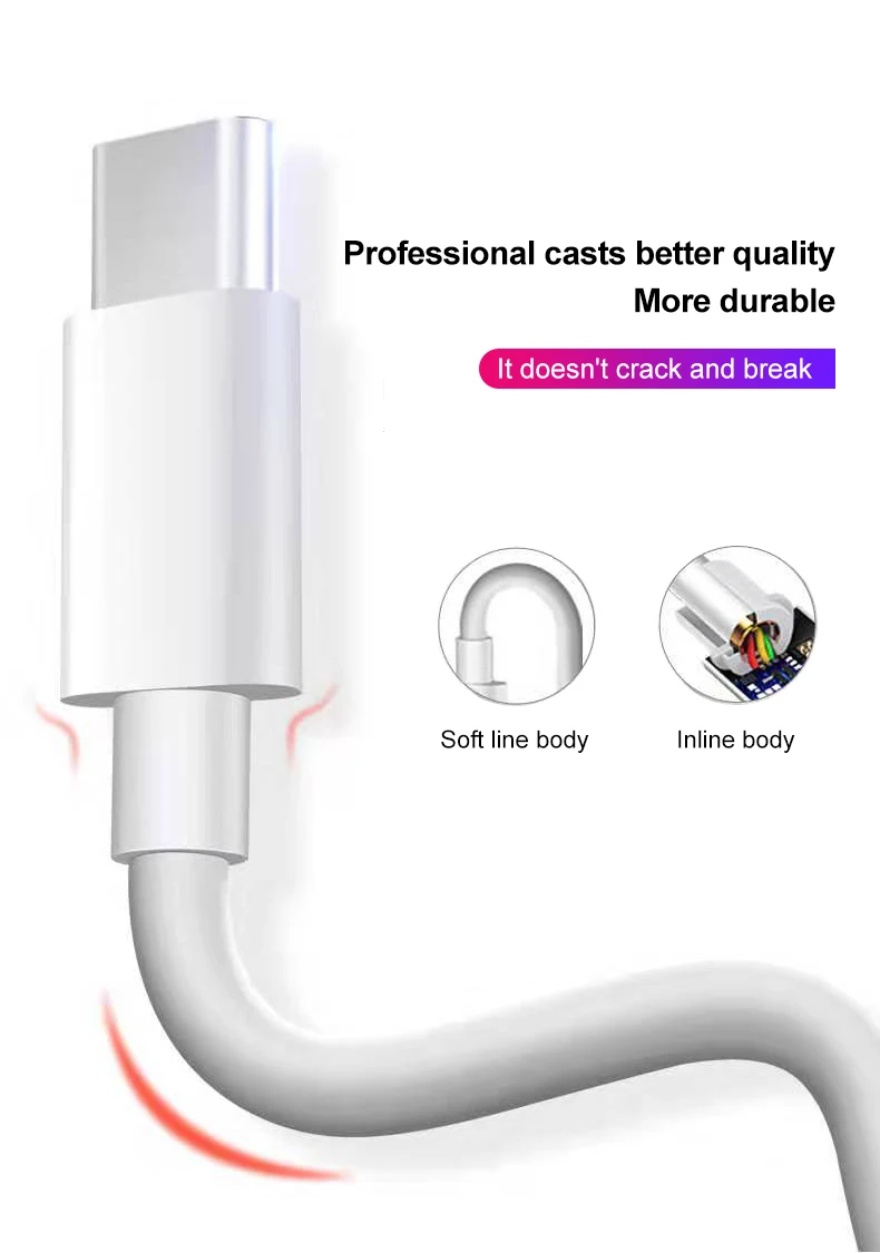 PHOMAX 5A usb tipe C кабель для передачи данных для суперзарядки, кабель для HUAWEI P20 P30 mater20 30 pro USB C кабель для передачи данных