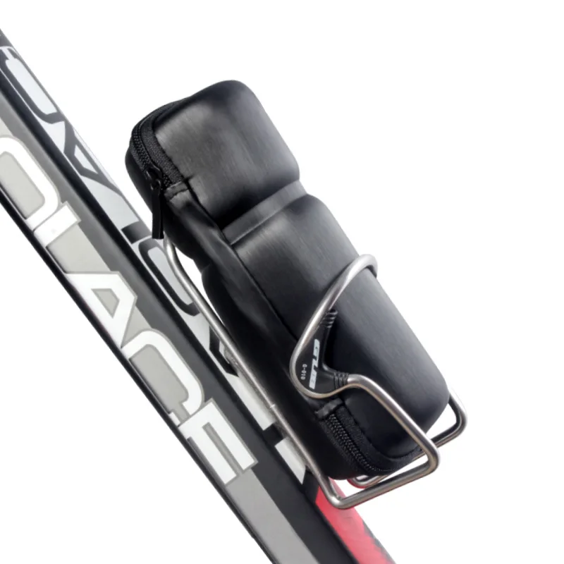 

Bicycle Repair Tools Portable Bike Tire Repair Kits Bicycle Tool Pump Cycling Puncture Repair Tool Bag Bike Storage Bottle