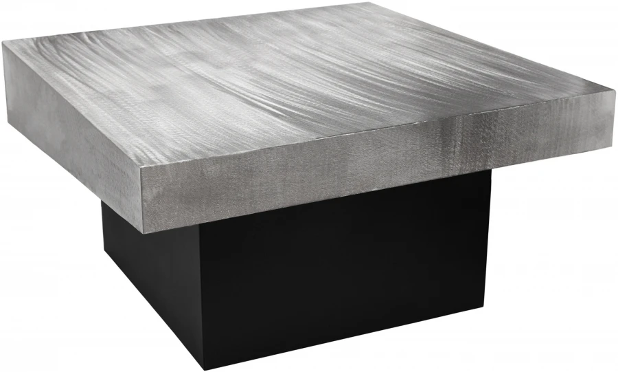 

Креативный Роскошный Сияющий журнальный столик, Современная Минималистичная мебель для гостиной, металлический прямоугольный боковой сто...
