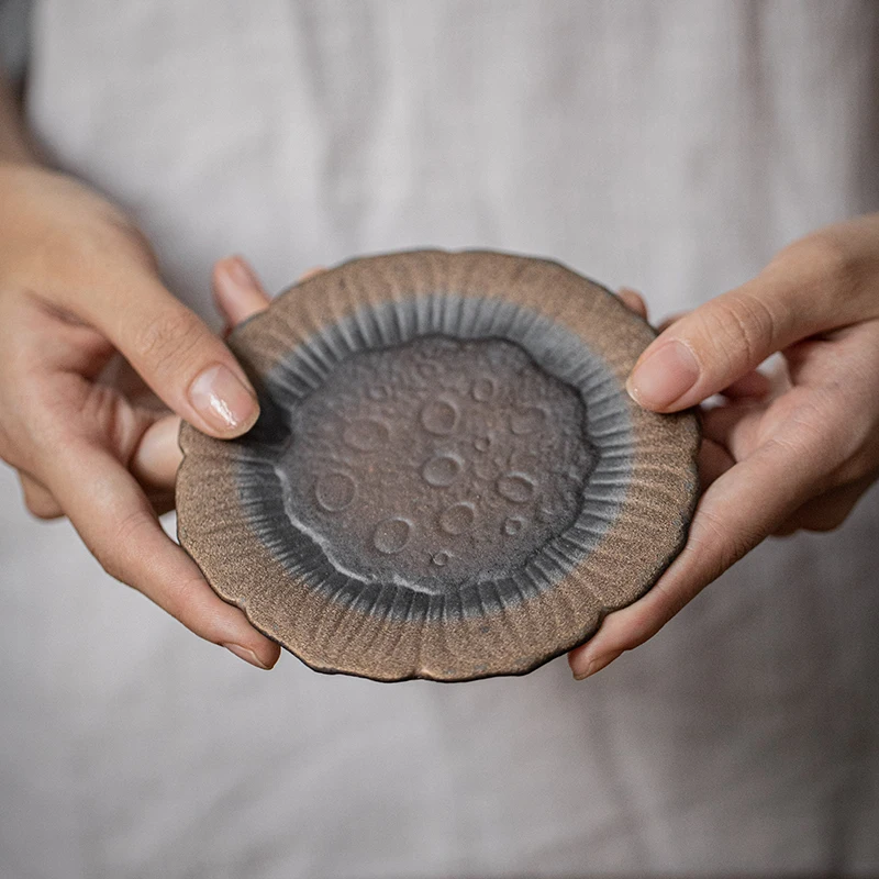 Чашка для чая в китайском ретро-стиле ручная работа маленькая чайная чашка