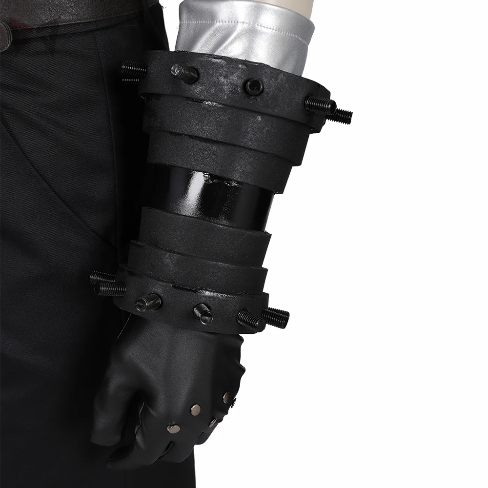 Горячая игра последняя фантазия VII аукциона облако Strifecosplay костюм семья нубу борьба Пурим Рождественская вечеринка набор на заказ
