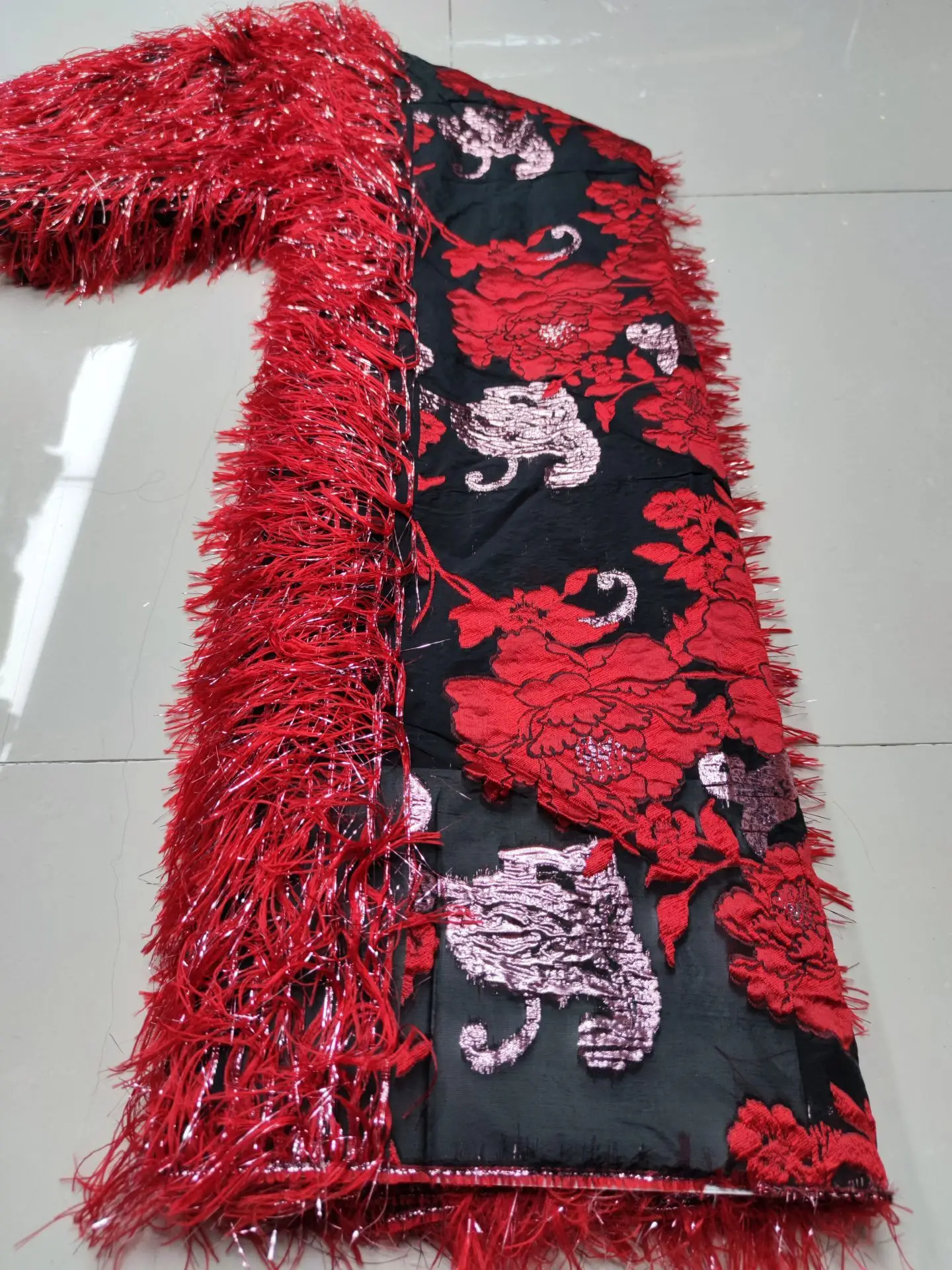 Африканская кружевная ткань высокого качества французская сетчатая с Стразы