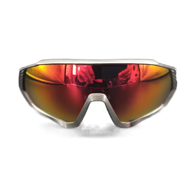 

Поляризованные велосипедные солнцезащитные очки для горных дорог поляризованные велосипедные очки для близорукости спортивные очки для б...