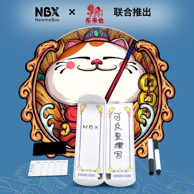 Карандаш с изображением из мультфильма каваи чехол жидким песком высокое