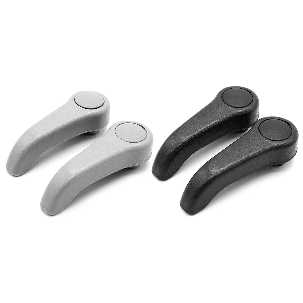 

1/2 Sets Seat Brand New Adjusting Lever Pull Handle Replacement for Renault Clio Mk2 Twingo Handle Fit Both Side Right Left