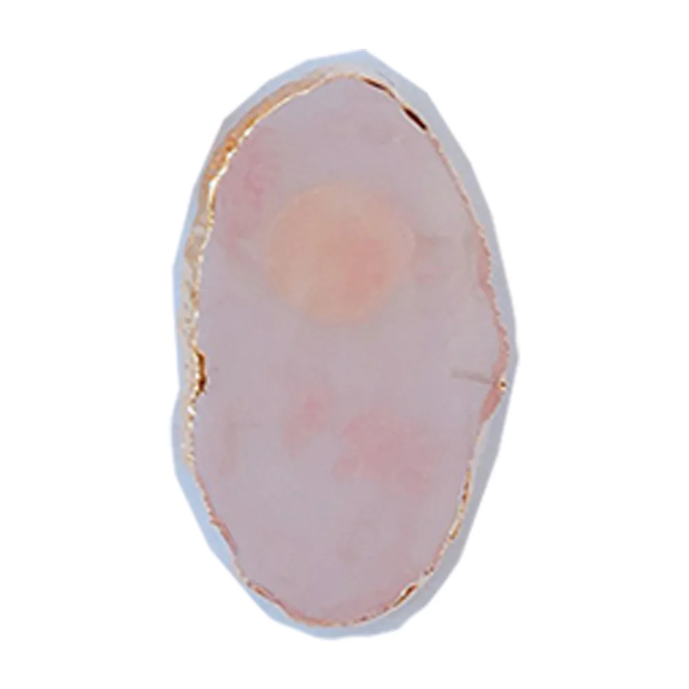 Инструмент для дизайна ногтей клеевые кольца профессиональное наращивание