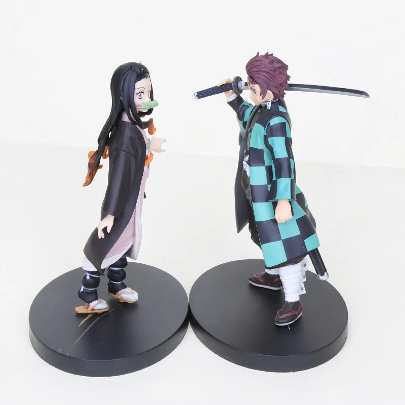 16 18 см с рисунком из аниме Демон Истребительница рисунок Kimetsu без Yaiba камадо Tanjirou